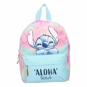 Lilo & Stitch Mochila Stitch Wild Energy Blue