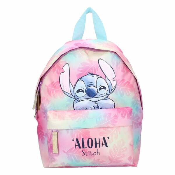 Lilo & Stitch Mochila Stitch Wild Energy Pink