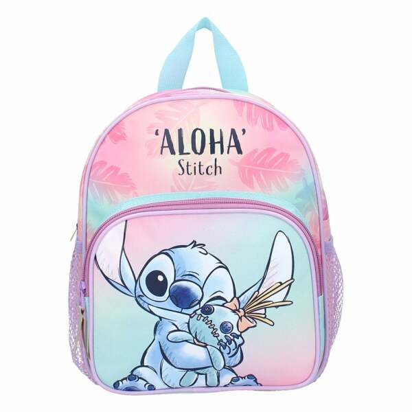 Lilo & Stitch Mochila Stitch Wild Energy Ver. 1