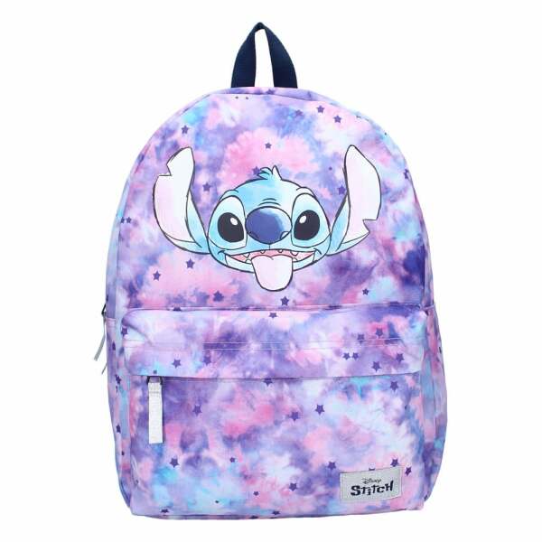 Lilo & Stitch Mochila Stitch You’re My Fav Purple