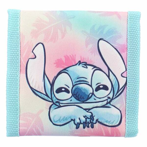 Lilo & Stitch Monedero Stitch Wild Energy