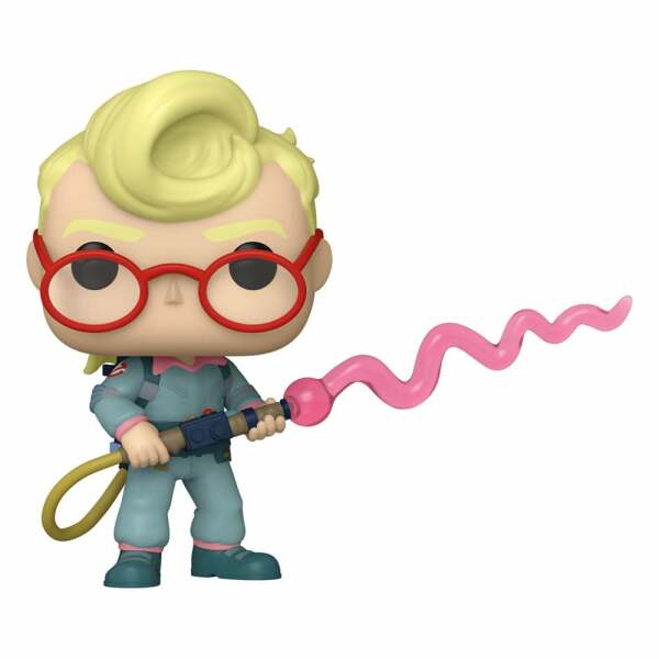 Los auténticos cazafantasmas POP! Plus Animation Vinyl Figuren Egon Spengler 9 cm