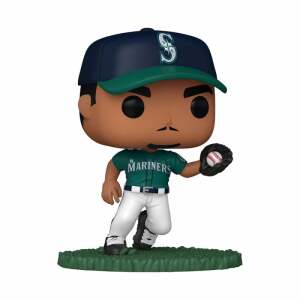 MLB Figura POP! Vinyl Mariners- Julio Rodriguez 9 cm