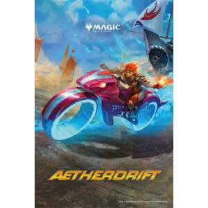 Magic the Gathering Aetherdrift Bundle alemán