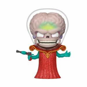 Mars Attacks Figura POP! Movies Vinyl Ambassador 9 cm