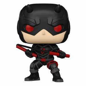 Marvel Figura POP! Vinyl Daredevil (Shadowland) Special Edition 9 cm