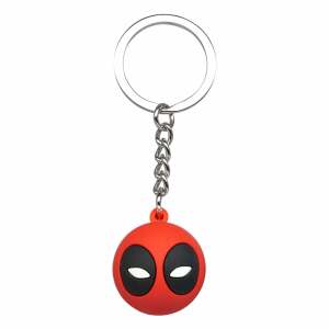 Marvel Llavero Ball Deadpool