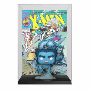 Marvel POP! Comic Cover Vinyl Figura X-Men #1(Beast) 9 cm