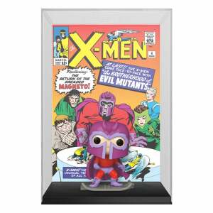 Marvel POP! Comic Cover Vinyl Figura X-Men #4 9 cm