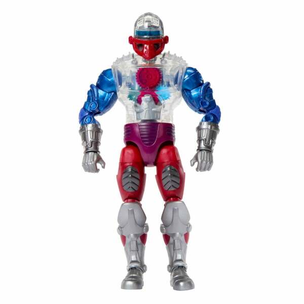 Masters of the Universe: New Eternia Masterverse Figura Roboto 18 cm