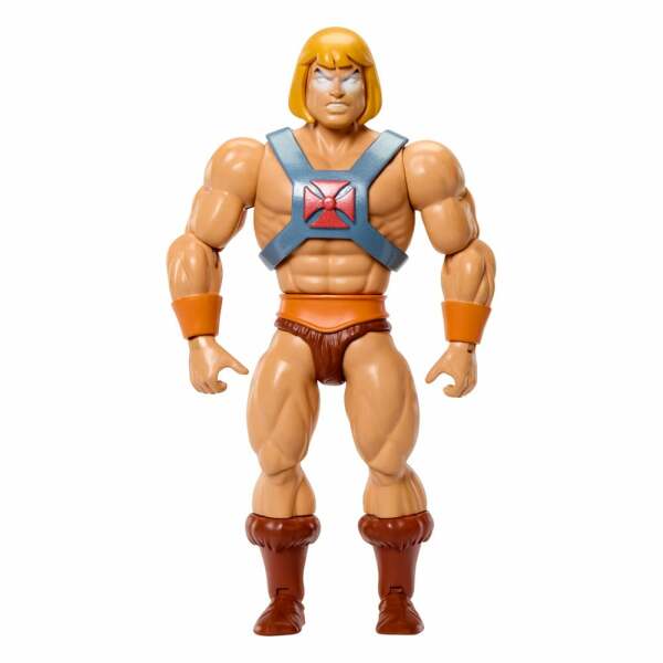 Masters of the Universe Origins Figuras Faker 14 cm