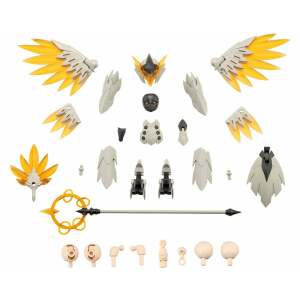 Megalomaria Unlimited Universe Maqueta Plastic Model Kit Accesorios Metamorphose Unit Exarmor White Eagle