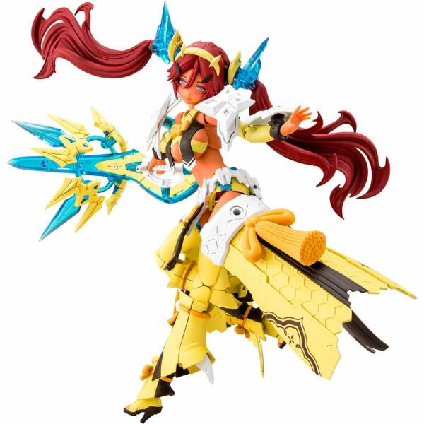 Megami Device Maqueta Auv Ame No Uzume Sunshine 18 cm