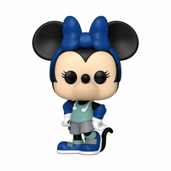 MiRL Figura POP! Disney Vinyl Minnie(HGW) 9 cm