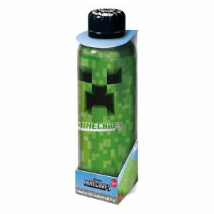 Minecraft Botella de Agua Creeper