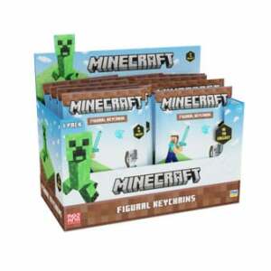 Minecraft llavero-figura Expositor (24)