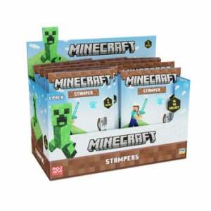 Minecraft sello Surtido 6 cm (24)