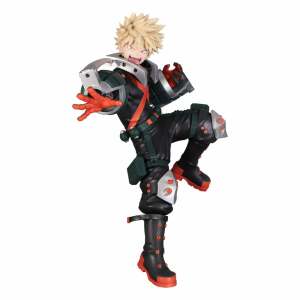 My Hero Academia: You’re Next Estatua PVC Trio-Try-iT Katsuki Bakugo 21 cm