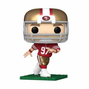 NFL: Legends POP! Sports Vinyl Figura 49ers- Nick Bosa 9 cm