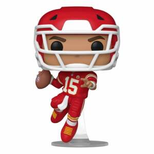 NFL: Legends POP! Sports Vinyl Figura Chiefs- Patrick Mahomes 9 cm