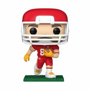 NFL: Legends POP! Sports Vinyl Figura Chiefs- Travis Kelce(road) 9 cm