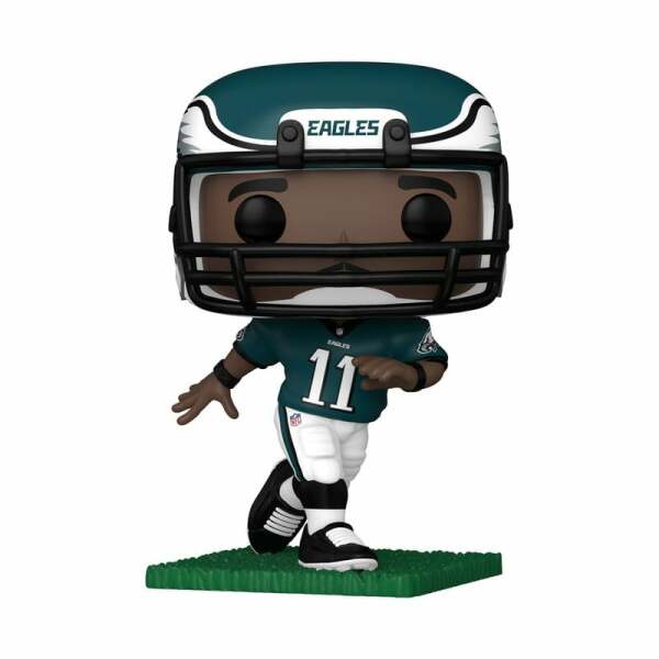 NFL: Legends POP! Sports Vinyl Figura Eagles- AJ Brown 9 cm