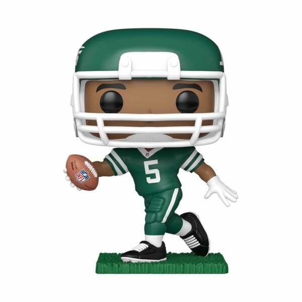 NFL: Legends POP! Sports Vinyl Figura Jets- Garrett Wilson 9 cm