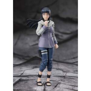 Naruto Figura S.H.Figuarts Hinata Hyuga Virtuous Byakugan 13 cm