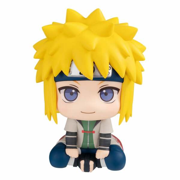 Naruto Shippuden Estatua PVC Look Up Minato Namikaze 11 cm