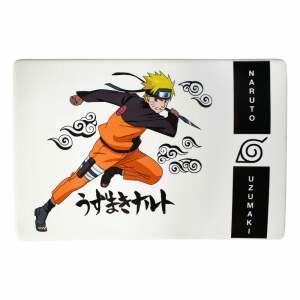 Naruto Shippuden Platos y palillos de sushi de cerámica Naruto Uzumaki