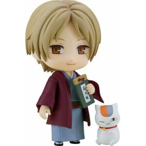 Natsume Yujin-cho Figura Nendoroid Takashi Natsume & Nyanko Sensei: Traditional Clothing Ver. 10 cm