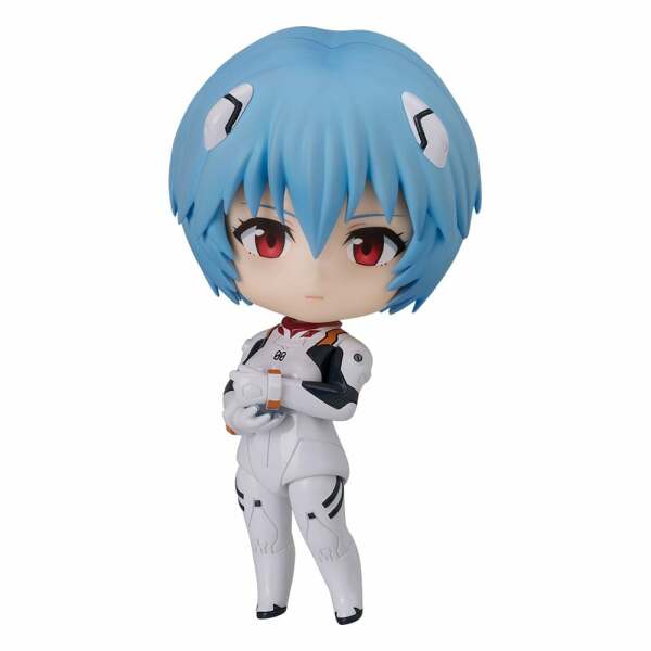 Neon Genesis Evangelion: 2.0 You Can (Not) Advance Figura Nendoroid Rei Ayanami Plugsuit Ver. 10 cm