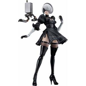 Nier:Automata Ver1.1a Figura Figma 2B (YoRHa No.2 Type B) 16 cm