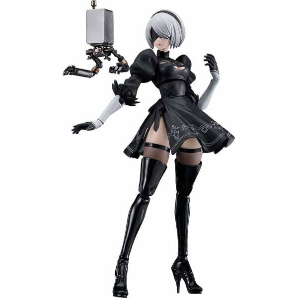 Nier:Automata Ver1.1a Figura Figma 2B (YoRHa No.2 Type B) 16 cm