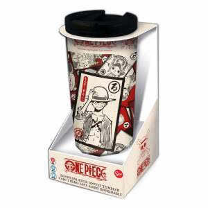 One Piece Termo de Viaje Acero Inoxidable Cards