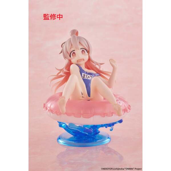 Onimai: I´m now your Sister! Estatua PVC Aqua Float Mahiro Oyama 10 cm