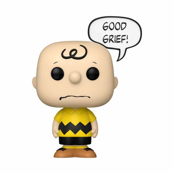 Peanuts Figura POP! Animation Charlie Brown GG 9 cm