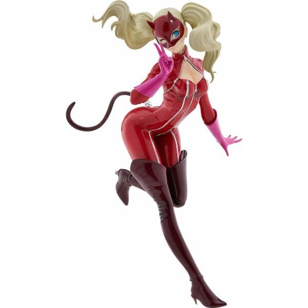 Persona 5 Royal Estatua PVC Pop Up Parade Panther 17 cm