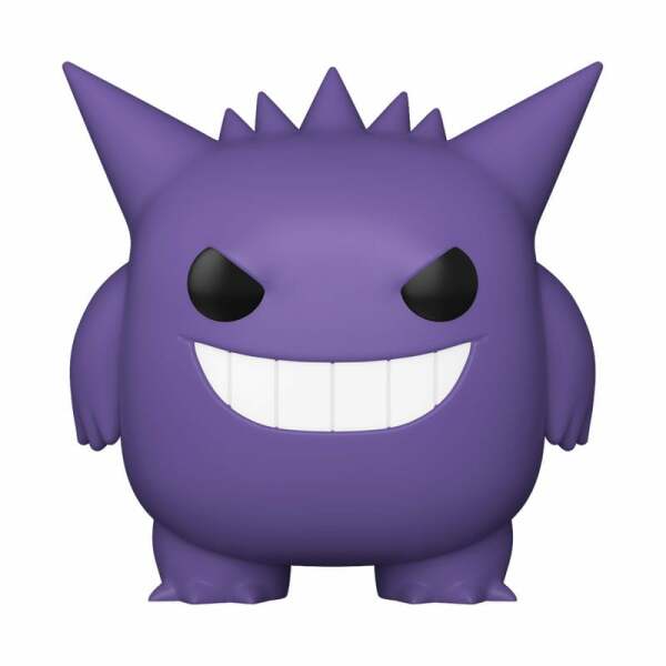 Pokemon POP! Games Vinyl Figura Gengar 9 cm