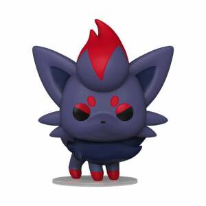 Pokemon POP! Games Vinyl Figura Zorua 9 cm