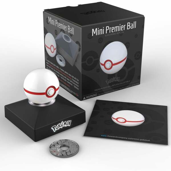 Pokémon Réplica Diecast Mini Honor Ball