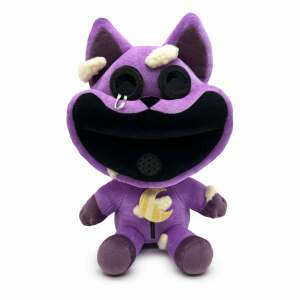 Poppy Playtime Peluche Ruined CatNap 22 cm