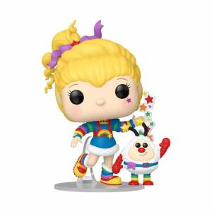 Rainbow Brite Figura POP! & Buddy Rainbow Brite &Twink 9 cm