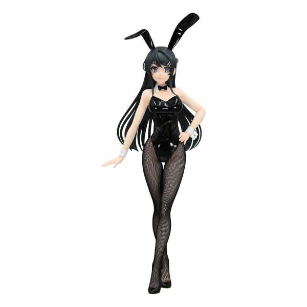 Rascal Does Not Dream of Bunny Girl Senpai Estatua PVC BiCute Mai Sakurajima 29 cm