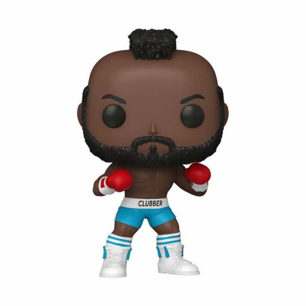 Rocky Figura POP! Movies Vinyl Clubber Lang 9 cm