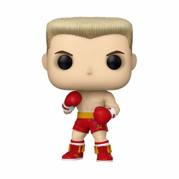 Rocky Figura POP! Movies Vinyl Ivan Drago 9 cm