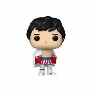 Rocky Figura POP! Movies Vinyl Rocky(Rocky IV) 9 cm