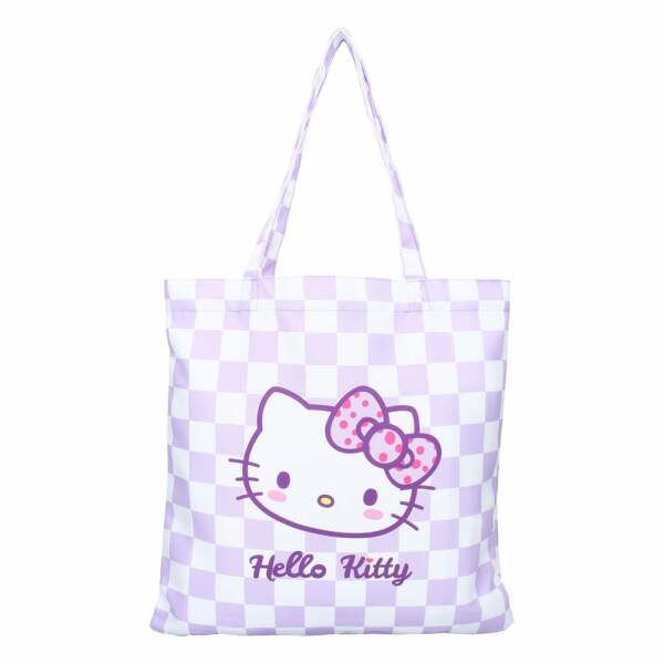 Sanrio Bolso Stitch Hello Kitty Bag It Up!