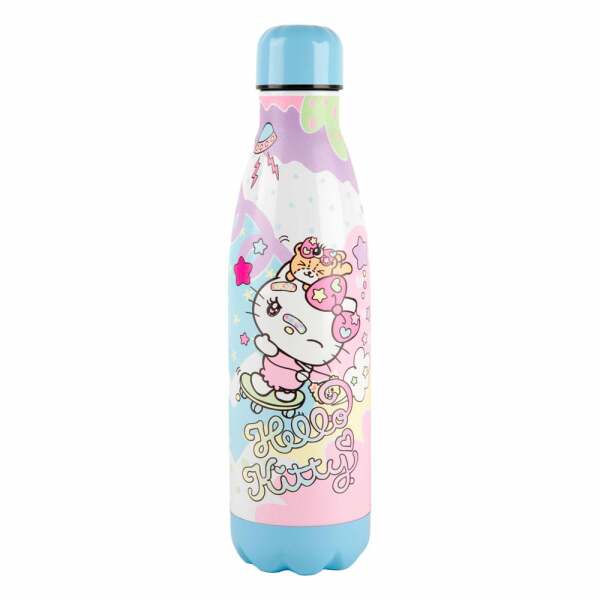 Sanrio Botella Termo Hello Kitty Harajuku