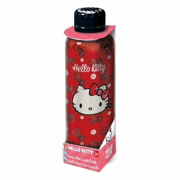 Sanrio Botella de Agua Hello Kitty